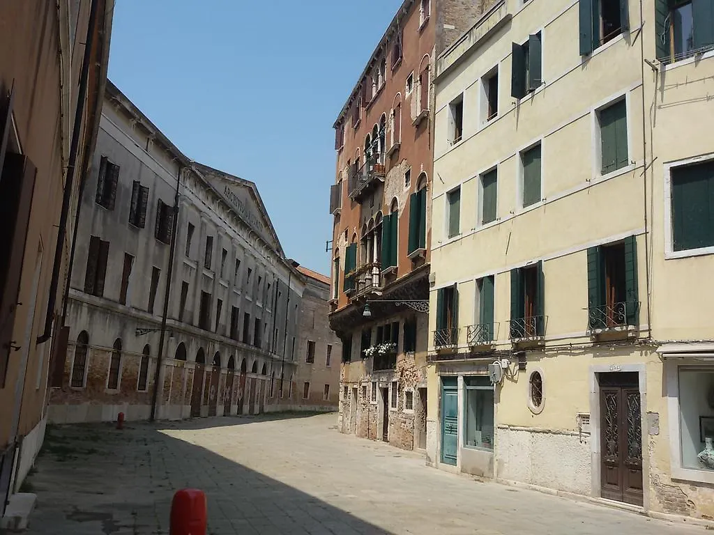 Ca' Badoer West Studio Venice Italy